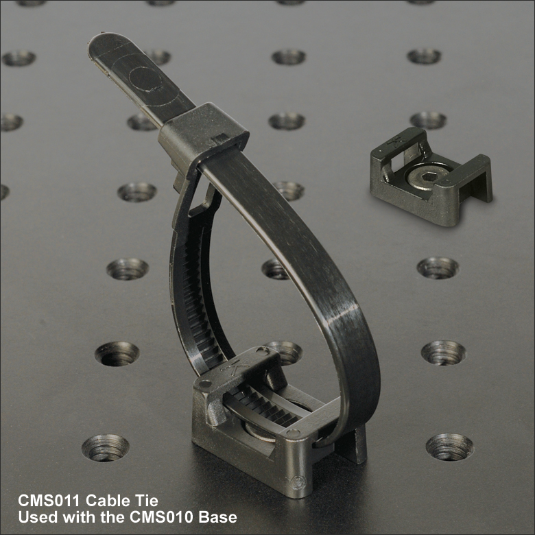 Cable Clamps, Hooks, Bundlers & Wraps 