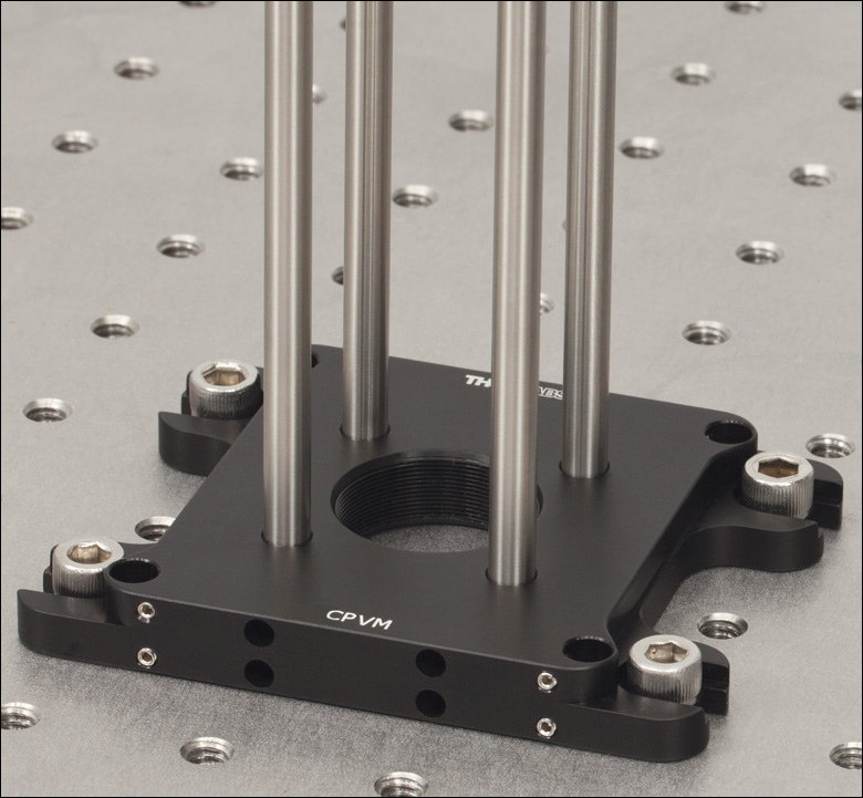 Vertical Mounting Plate