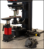 Motorized Rigid Stand