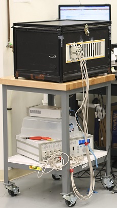 Custom Temperature Test Chamber