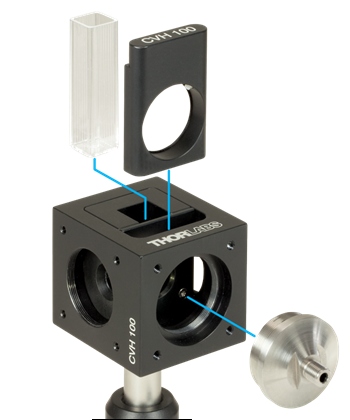 CVH100 Exploded View