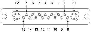 Pin Configuration