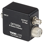 SMA Output on DET025A