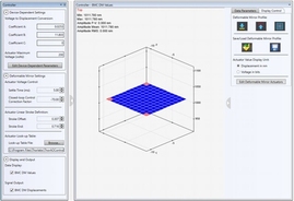 Deformable Mirror Control