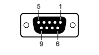 DB9 Female