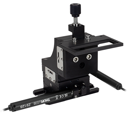 Optical Tweezers Sample Positioning Stage