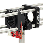 Mounting the ELL16 in a 30 mm Cage System