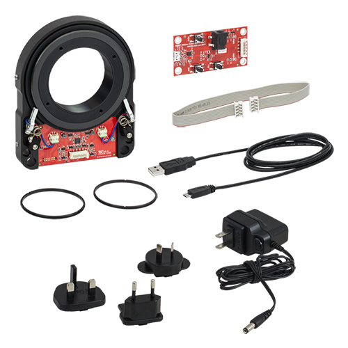 Components of the ELL21K Bundle