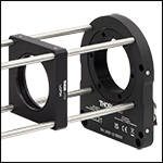 Mounting the ELL21 in a 60 mm Cage System