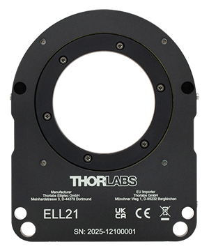 The Rotation Mount, Back