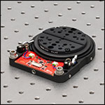 ELL21 Mount with ELLA6 Grooved Adapter Plate