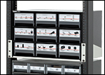 ESK Kit in Rack System