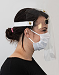 Plastic Face Shield