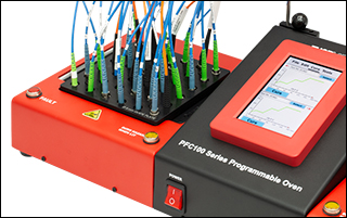 Fiber Connector Epoxy Curing Oven