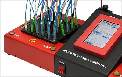 Fiber Connector Epoxy Curing Oven