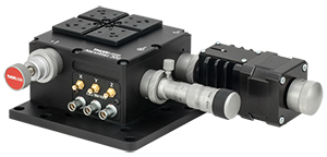 Flexure Stage