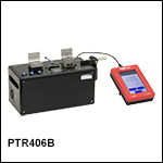 Fiber Recoater with Linear Proof Tester