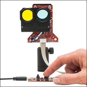 Buttons to Control Dual-Position Slider Position