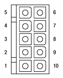 Motor Connector