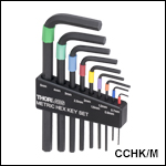 Metric Hex Key Set
