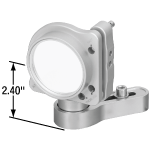 KA2T mount on 1" post