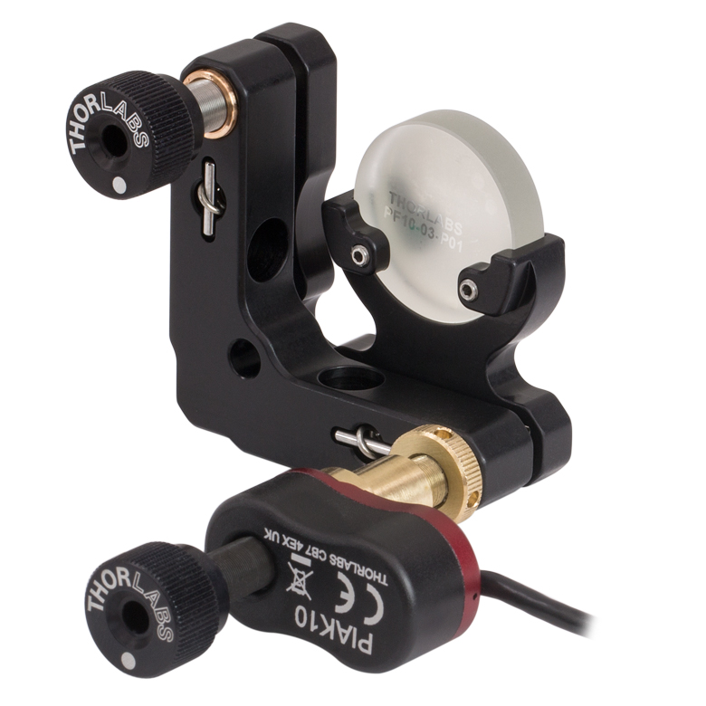 DShaped Mirror Mounts