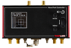 K-Cube NanoTrak Top View