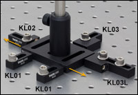 Kinematic Breadboard Seats Application