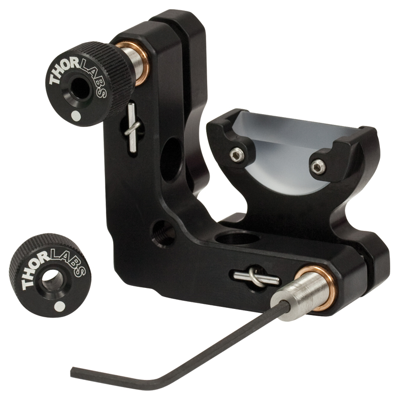DShaped Mirror Mounts