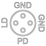 Mounting Pin connections