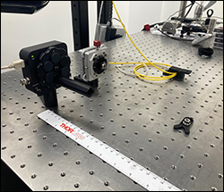 KB3X3 Test Setup