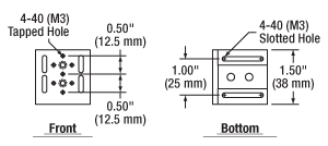 MSAP90 Mechanical Drawing