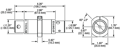 IO-5-940-HP Drawing