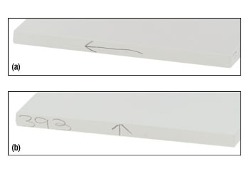 Grating Arrows