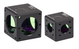 Cage Cube-Mounted Turning Prism Mirrors