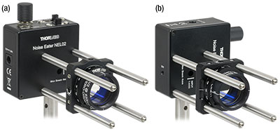 Noise Eater Mounting Options