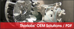 Thorlabs OEM Brochure