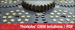 Thorlabs OEM Brochure