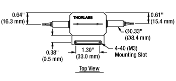 IO-J-1030(APC) Mechanical Drawing