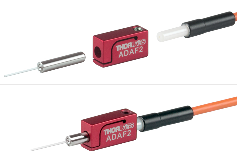 Implantable Fiber Optic Cannula, Ø2.5 mm Stainless Steel Ferrule