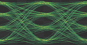 PDFA Eye Diagram