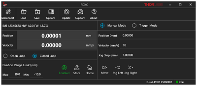 PDXC Software