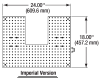 Drawing of Imperial XY Platform