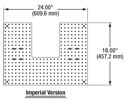 Drawing of Imperial XY Platform