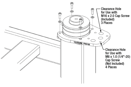 Table Leg