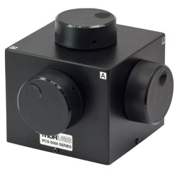 PCS-5000 Control Cube