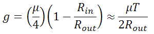 Equation 1