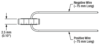 Mechanical Drawing of Unwired Chip