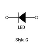 Pin G Configuration