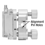 Dowel Pin Holes